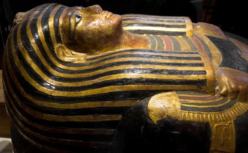 Ученые воссоздали метод древнеегипетской мумификации