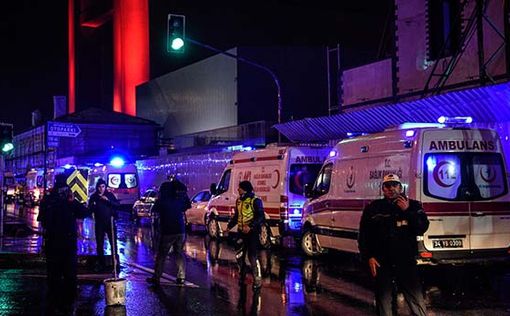В результате атаки в Стамбуле ранена израильтянка