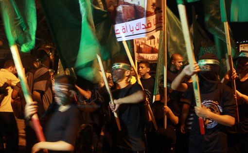ХАМАС призвал ПА разорвать связи с США