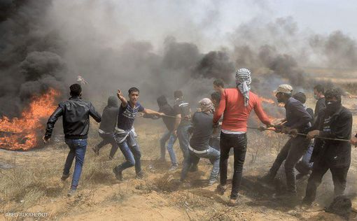 Газа: столкновения между ФАТХом и ХАМАСом на похоронах