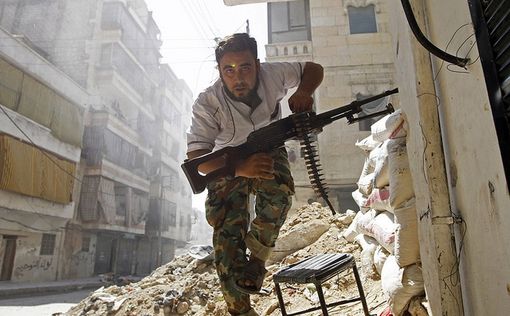 ЛАГ требует вывести из Сирии все иностранные войска