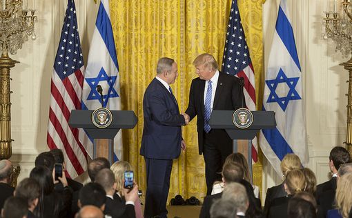 Трамп начнет мирить израильтян с палестинцами