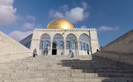 Иордания осуждает закрытие Израилем ворот мечети Аль-Акса