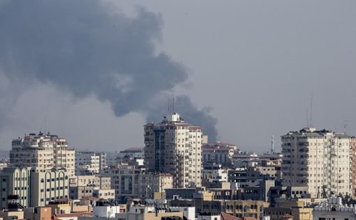 Точечный удар: В Газе убит мотоциклист