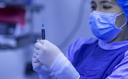 В КНР запускают тестирование еще одной вакцины против COVID