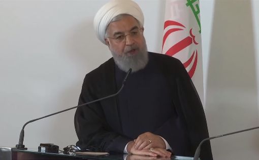 Рухани разочарован условиями ЕС по сохранению ядерной сделки