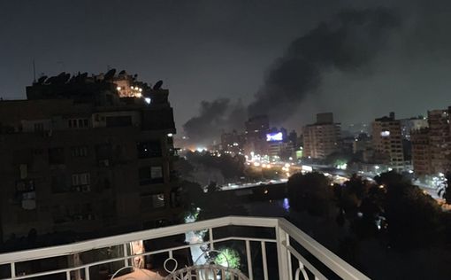 В результате взрыва в центре Каира убиты 17 человек