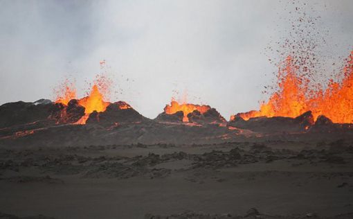 Исландия сообщает о возобновлении активности вулкана
