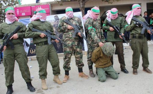 5 боевиков ХАМАСа перешли на сторону ISIS на Синае