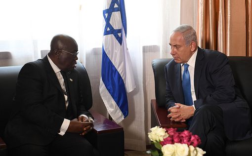 Из-за Газы: Гана может отозвать посла из Израиля