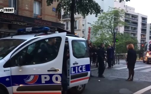 На акции протеста в Париже полиция применила резиновые пули