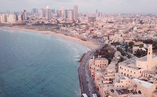 Пляжи Тель-Авива – одни из самых грязных среди 22 стран
