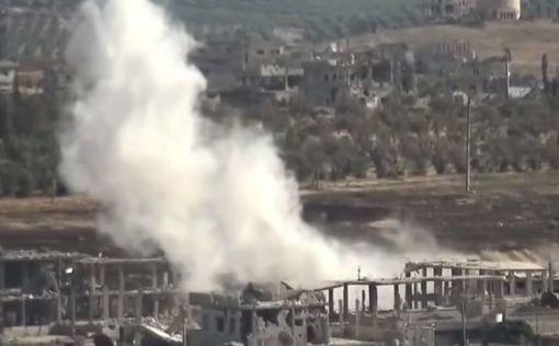 Авиаудар РФ в Сирии: погибли 10 мирных жителей