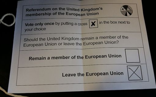 Британия может провести повторный референдум о членстве в ЕС