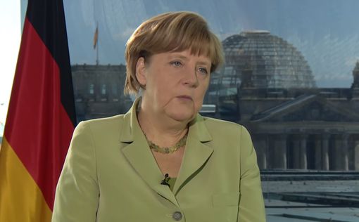 Ангела Меркель получит докторскую степень в Хайфе