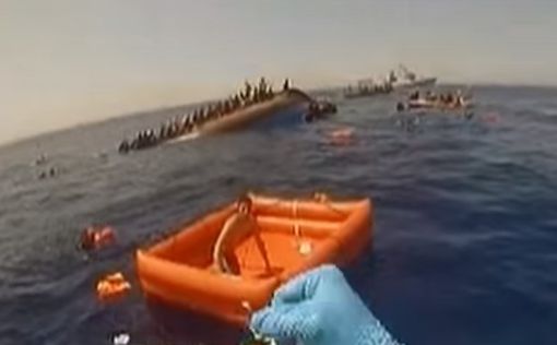 На пляж в Ливии вынесло более 100 утонувших мигрантов