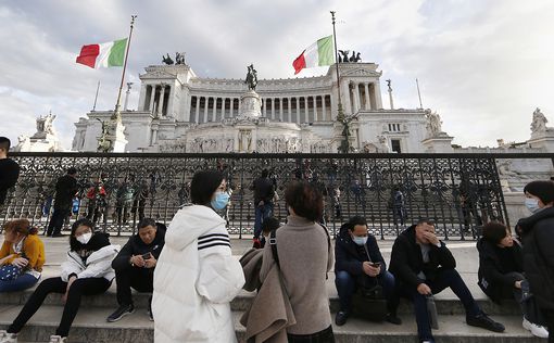 Италия обогнала Китай по количеству жертв коронавируса