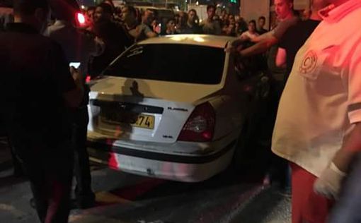 Хеврон: в машине с израильскими номерами обнаружены 2 трупа