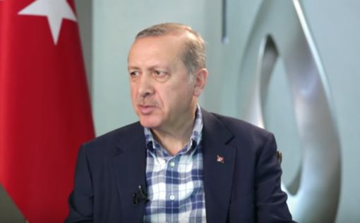 Эрдоган восхищается Трампом и Путиным как лидерами