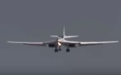 Российские Ту-160 в Венесуэле - не провокация, а экспонаты