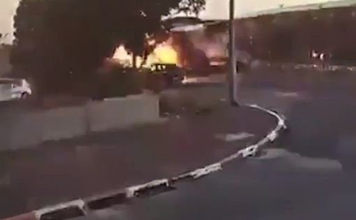 ЦАХАЛ опубликовал видео с последствиями ракетных ударов