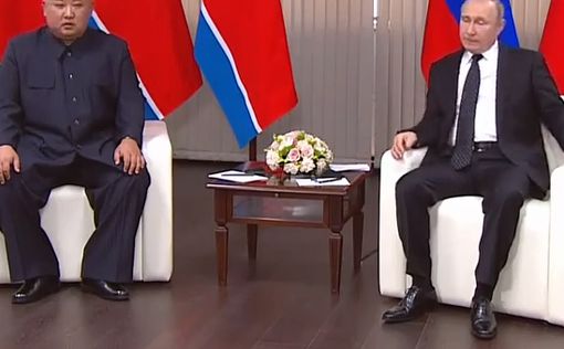 Путин встретился с Ким Чен Ыном – саммит стартовал