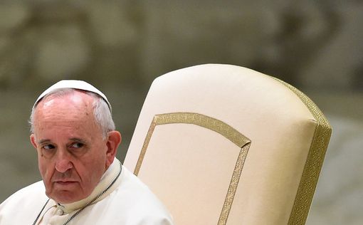 Папа Римский позвонил родителям убитого журналиста Фоули