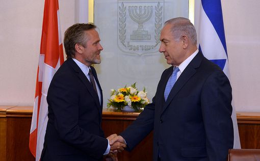 Дания пересмотрит свою помощь палестинцам
