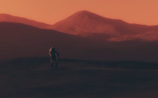 На Марсе обнаружен “элемент жизни”