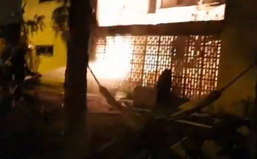 Ашкелон: полиция не нашла жертв взрыва в многоэтажном доме