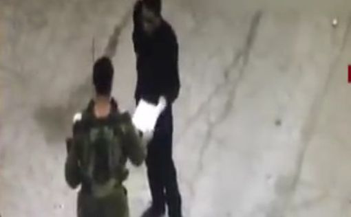Видео: террористическая атака в Хевроне