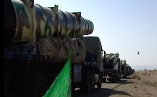 Иран владеет передовым зенитно-ракетным комплексом РФ
