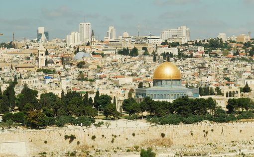 Россия приветствует капитуляцию Израиля на Храмовой Горе