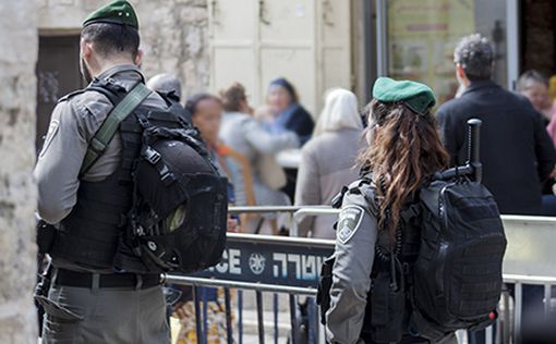 Количество терактов в Иерусалиме резко сократилось