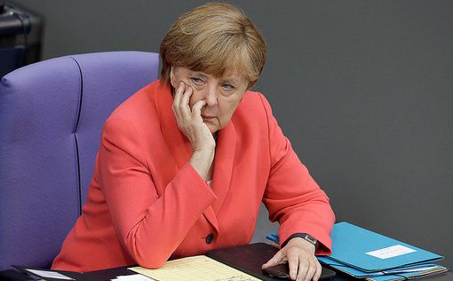 Меркель готова к переговорам по Brexit