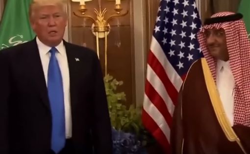 Безумные подарки Саудовской Аравии для Трампа