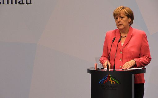 Меркель – Эрдогану: "Оппозиция часть демократии"