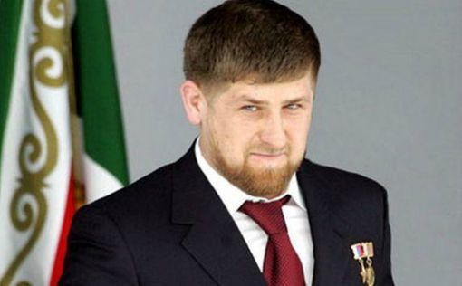 Кадыров наградил главу Росгвардии орденом Кадырова