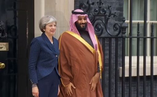 Сауды и британцы договорились о сотрудничестве на 65 млрд