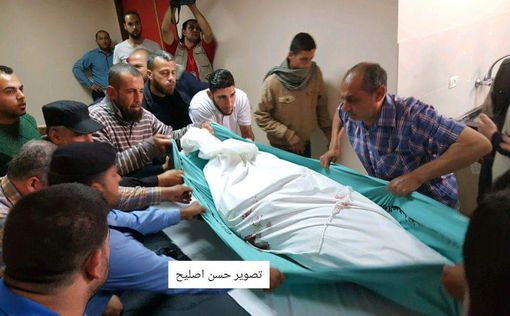 Командир ХАМАСа подорвался на фугасе в Газе