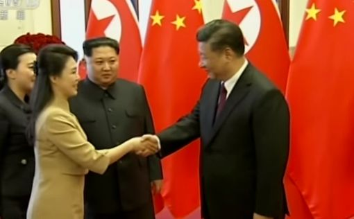Ким Чен Ын в Пекине пообещал отказаться от ядерного арсенала
