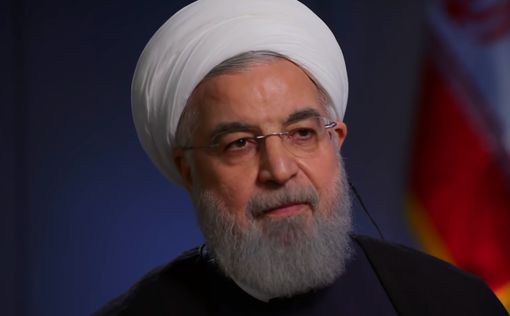 Рухани: "Санкции США - террористический акт"
