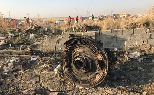 Дело сбитого под Тегераном самолета: Иран меняет позицию