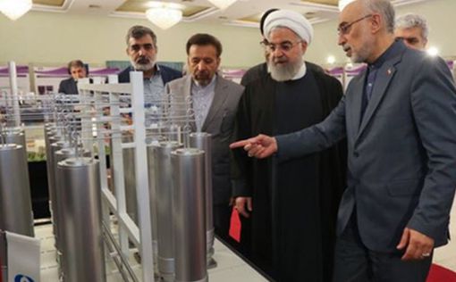 Иран откажется от дальнейших обязательств по ядерной сделке