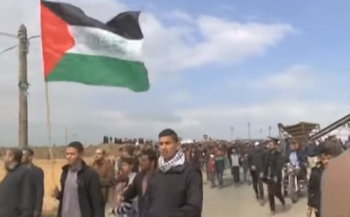 Скончался еще один палестинец, раненный во время протеста