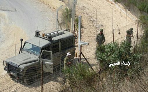 Под прицелом "Хизбаллы": фото солдат ЦАХАЛа на границе