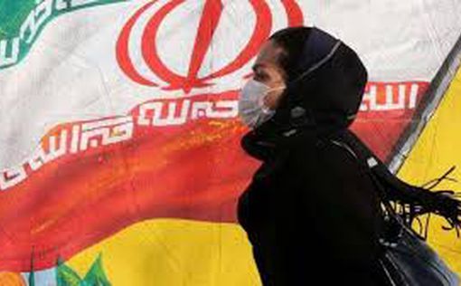 В Иране стремительно растет число зараженных COVID-19