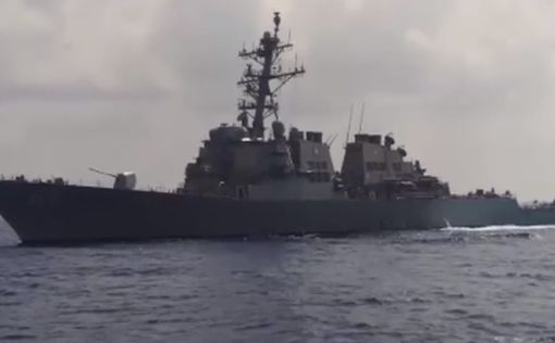 ВМС Израиля приняли участие в учениях RIMPAC