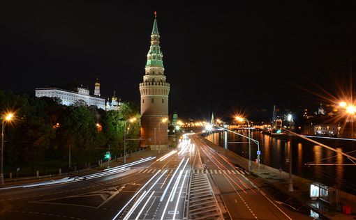 Кремль назвал незаконными санкции США против РФ