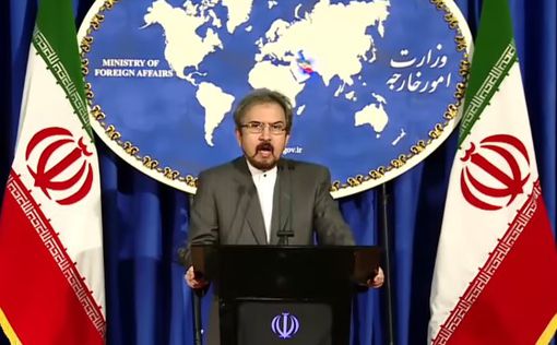 Иран клянет "кровожадных сионистов"